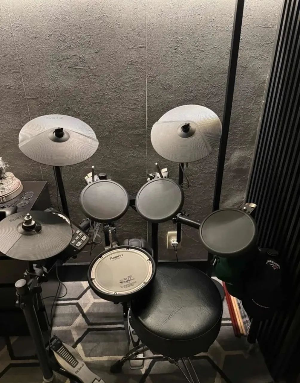 Batera Roland TD 11. - Foto 2