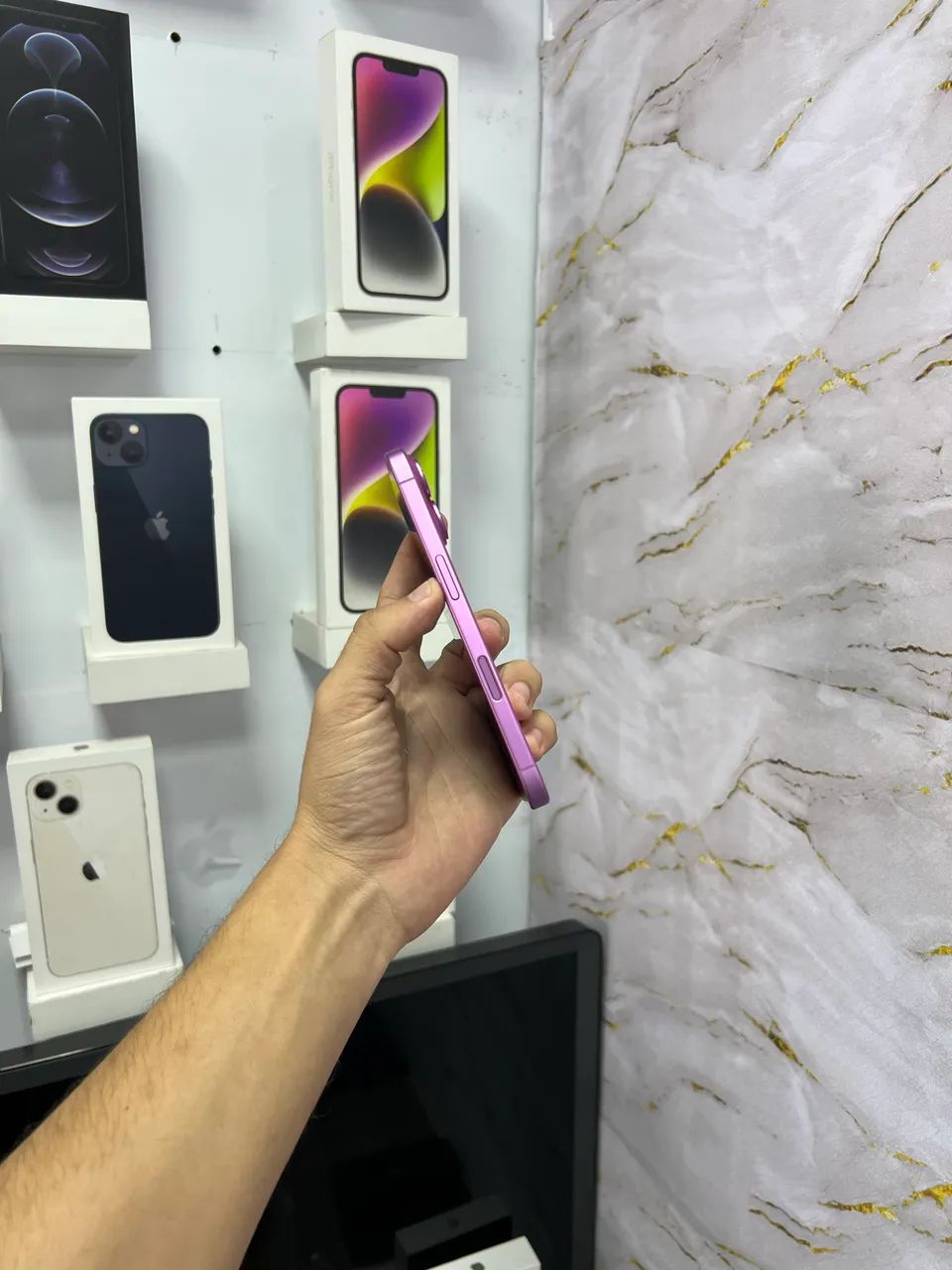 IPhone 16 - 128GB ( rosa )  - Foto 4