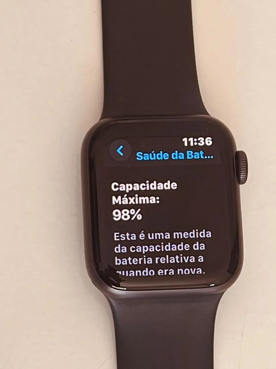 Apple watch SE