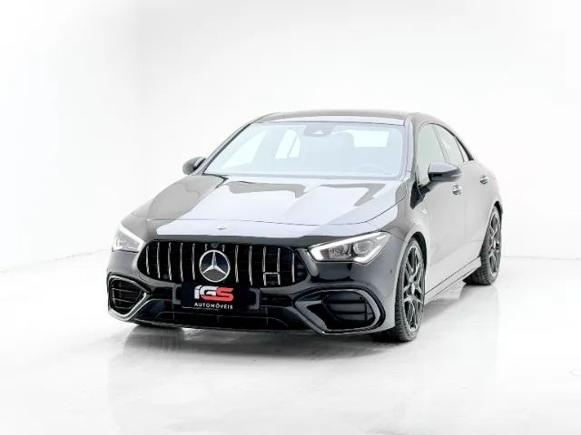 Mercedes-Benz CLA-45 S AMG 4matic CGI 2.0 TB AUT 2022 - Foto 3
