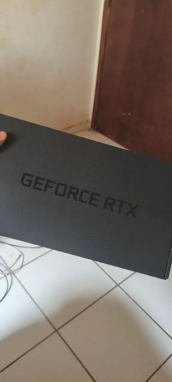 Placa de vídeo RTX 3050 6GB - Foto 3
