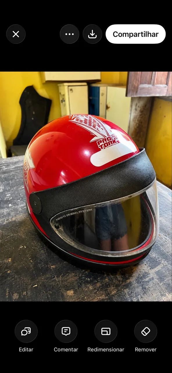 Capacete  - Foto 5