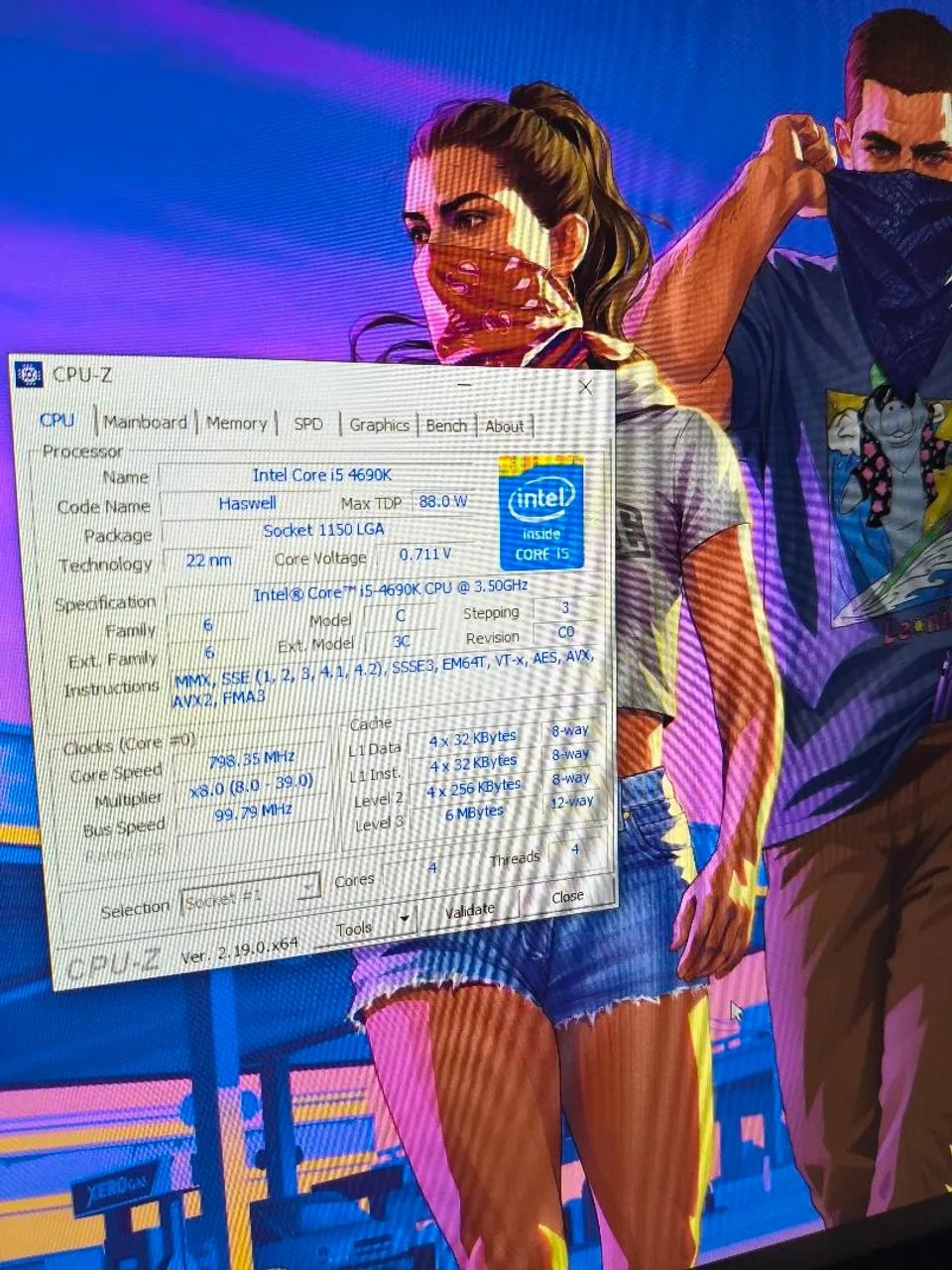 PC Gamer Intel Core i5 4690K + 16GB RAM - Foto 5