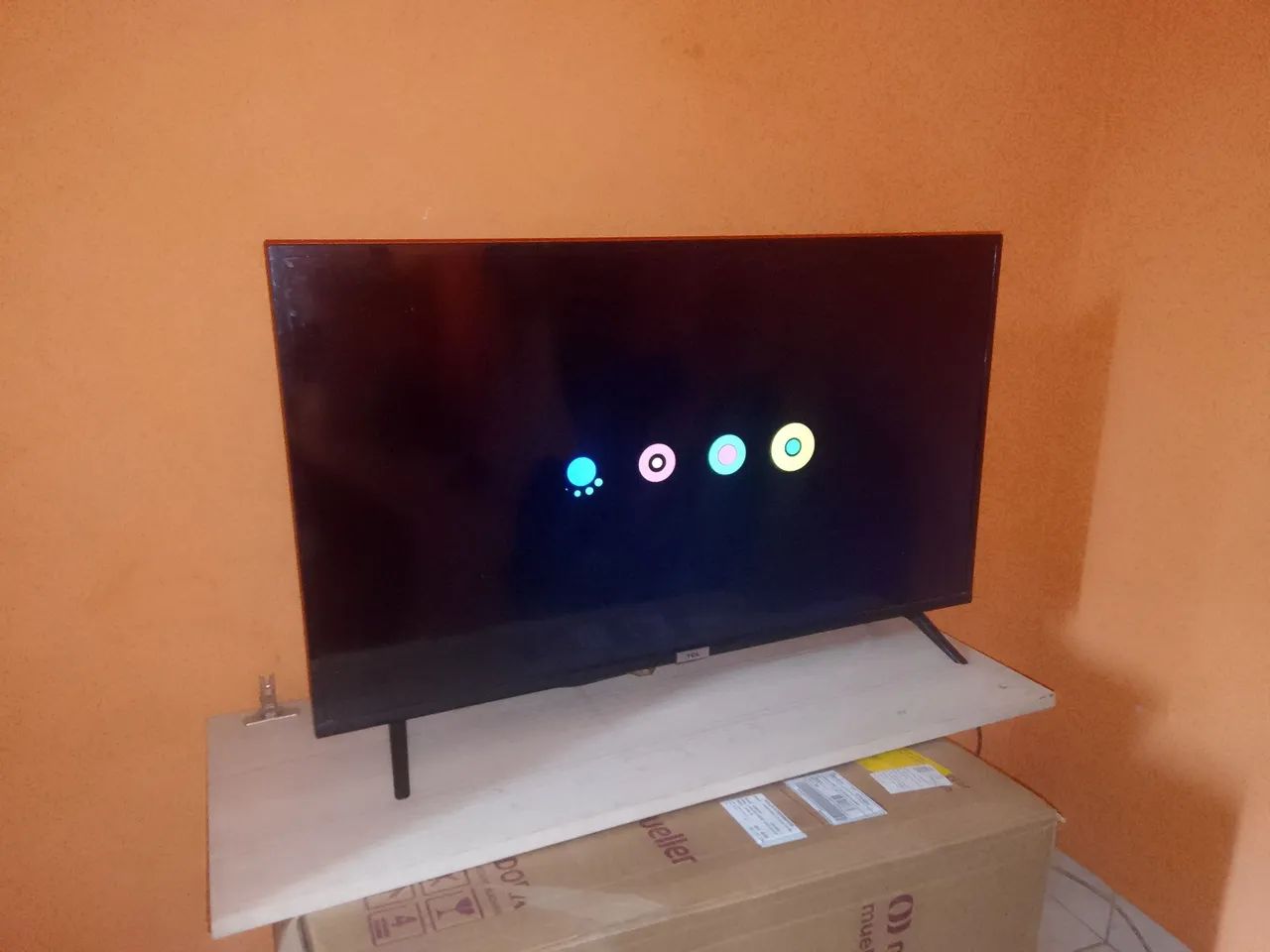 Smart tv TCL40" - Foto 4