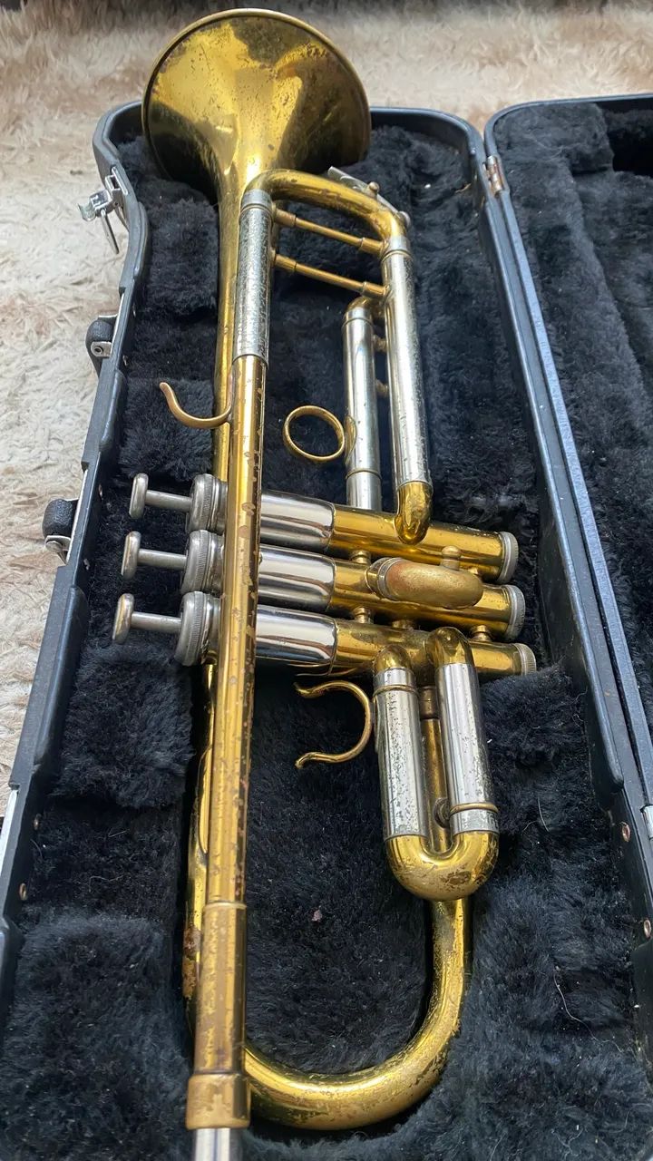Trompete Weril Master