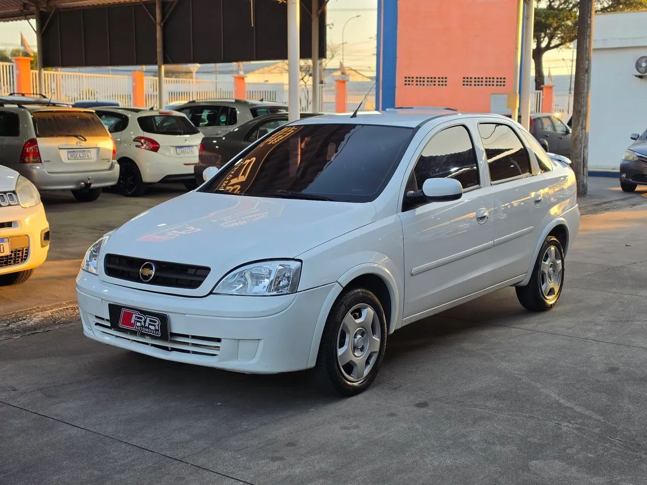 Chevrolet Corsa 2007