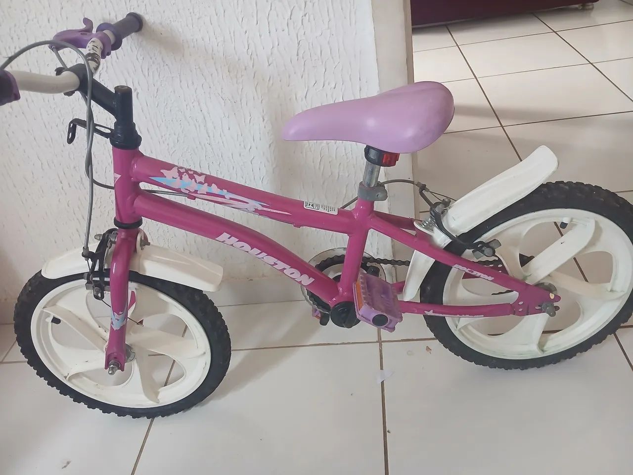 Bicicleta infantil  - Foto 2