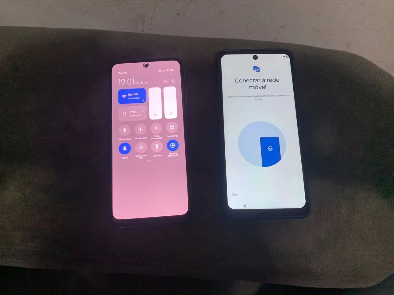 Redmi note 10 e moto g24 - Foto 2