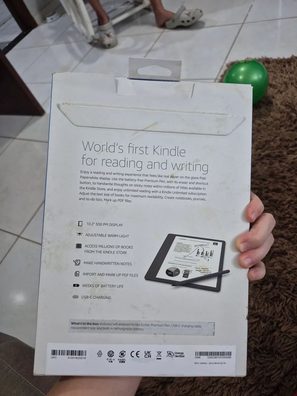 Kindle Scribe - Foto 2