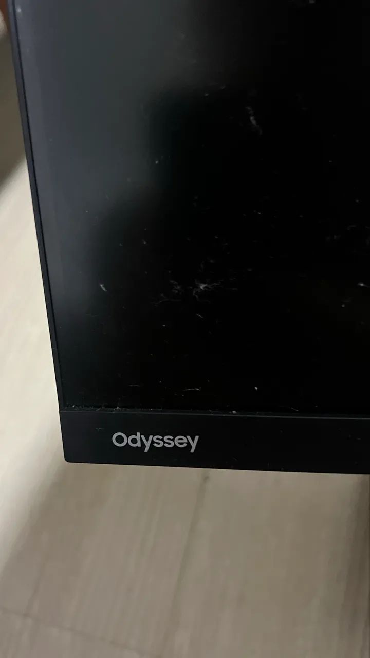 MONITOR SAMSUNG COM DEFEITO - Foto 2