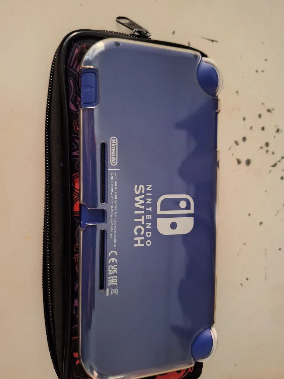 Nintendo Switch Lite Desbl0que4do - Foto 2
