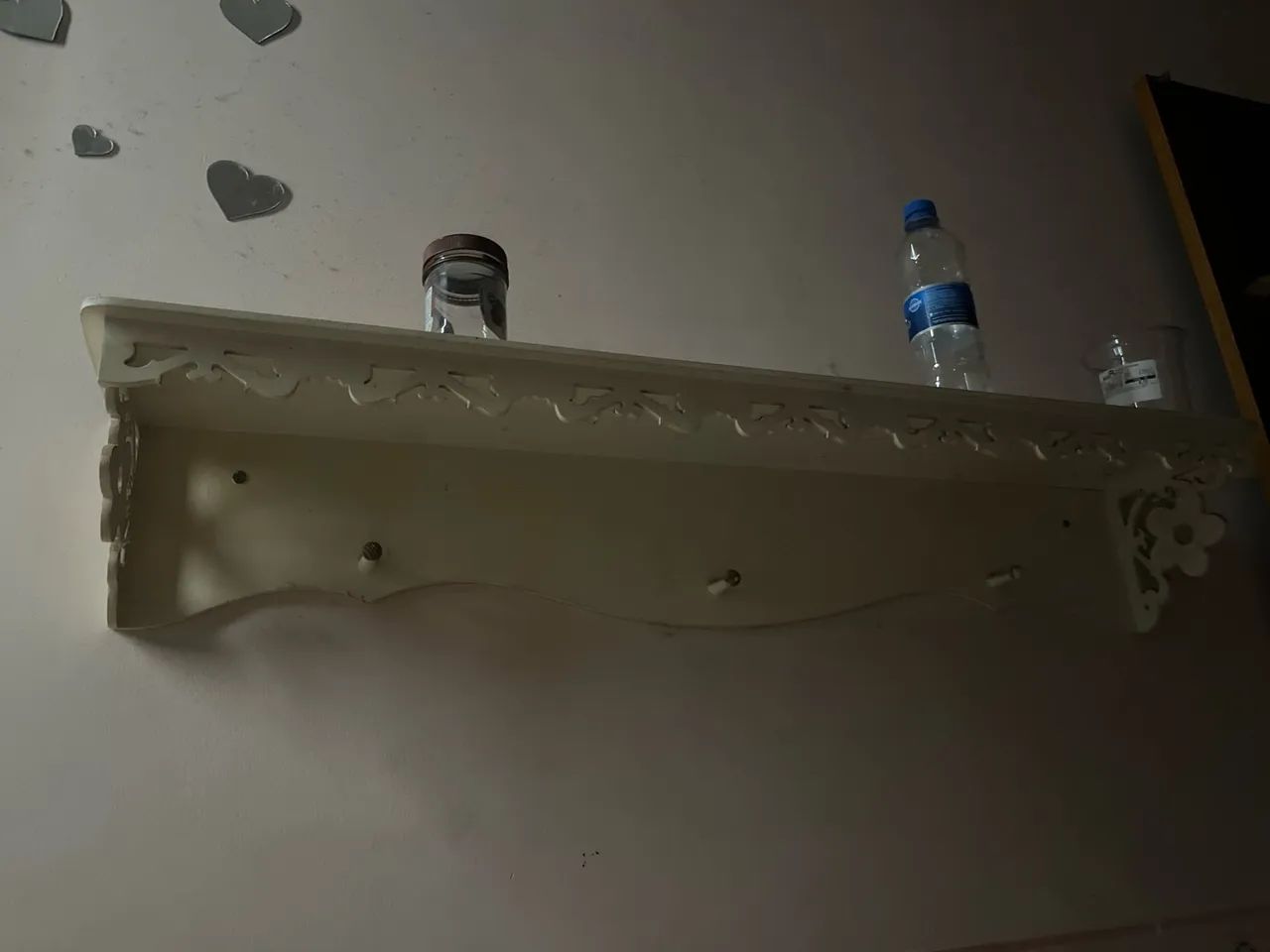 Decoração parede quarto de menina - Foto 3