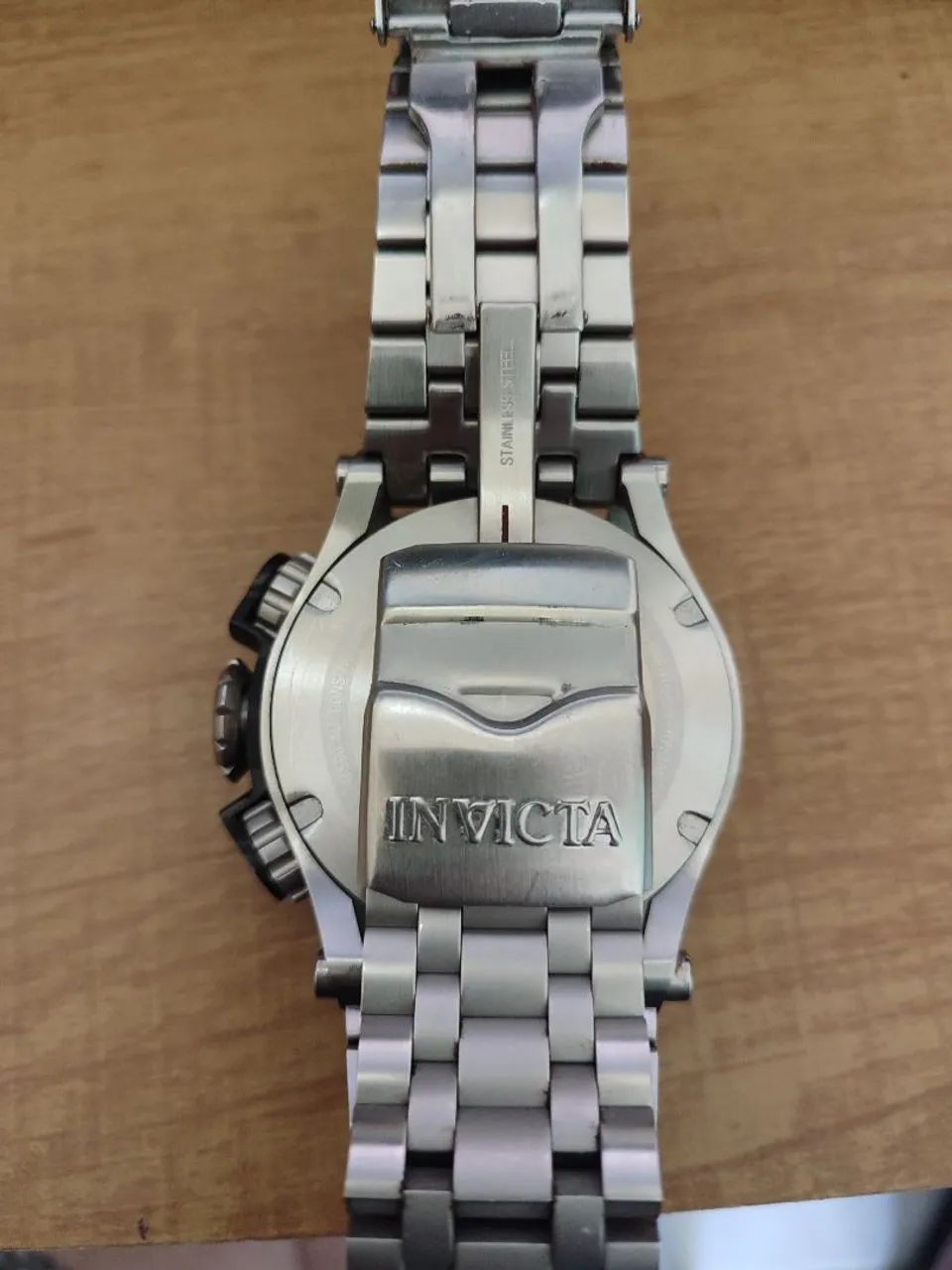 Relógio Invicta VENON Hybrido Original - Foto 4