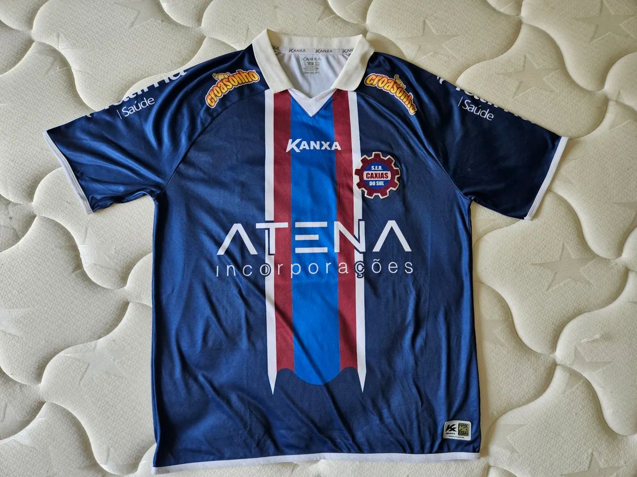 Camisa Caxias RS 2014