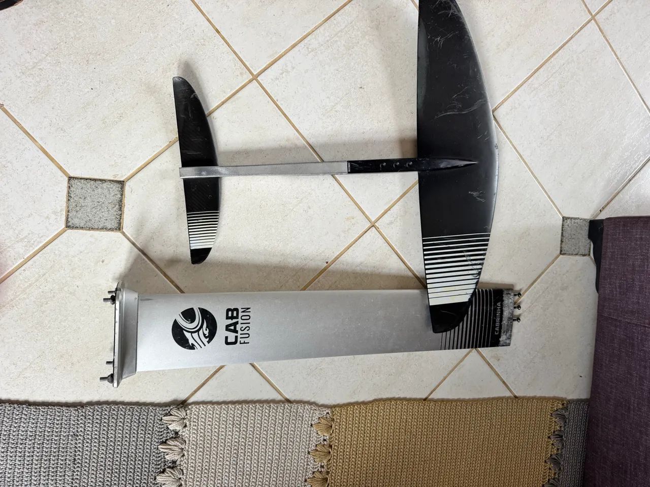 wing foil cabrinha 1300  - Foto 6