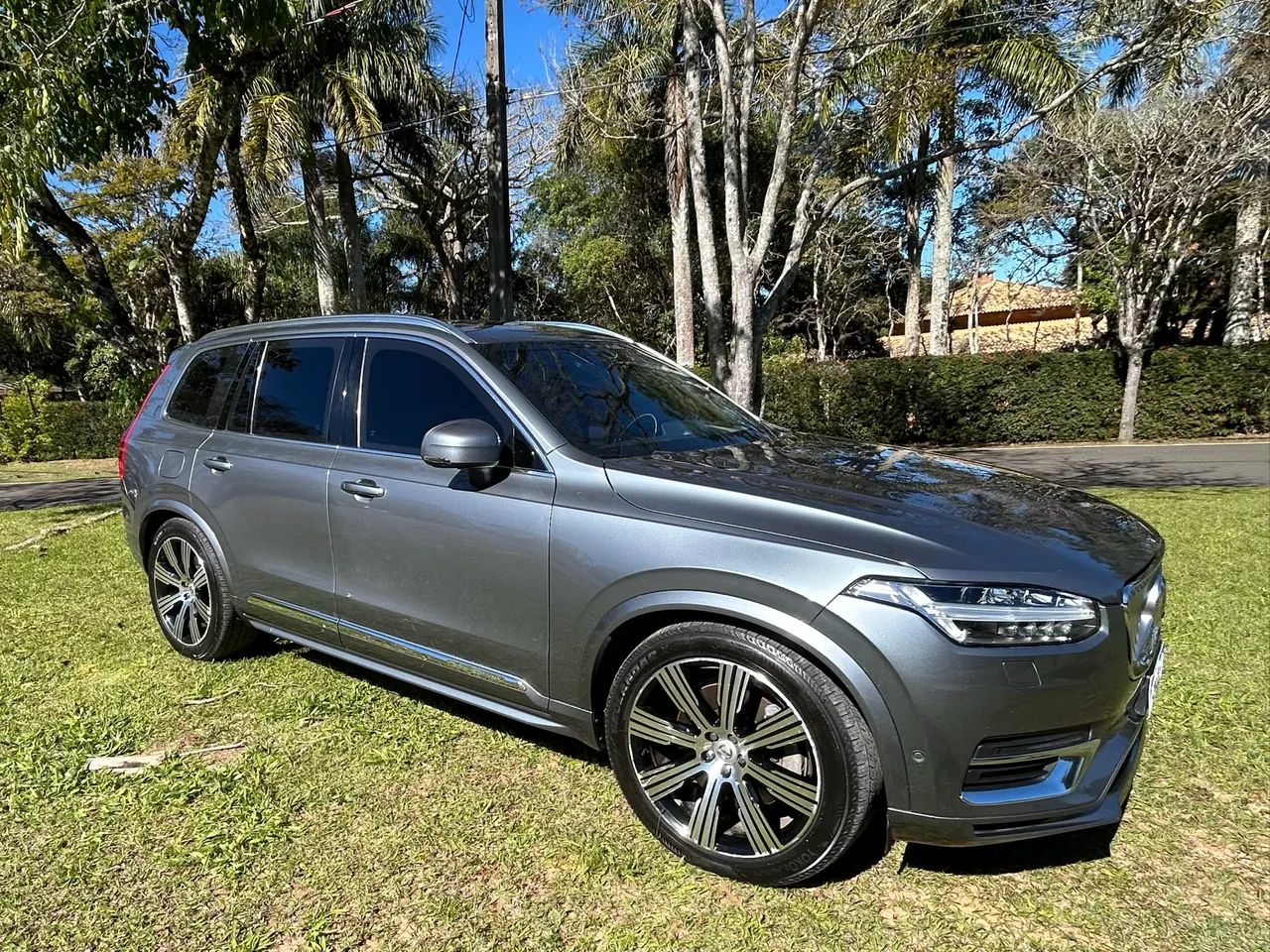 Volvo Xc90 2020