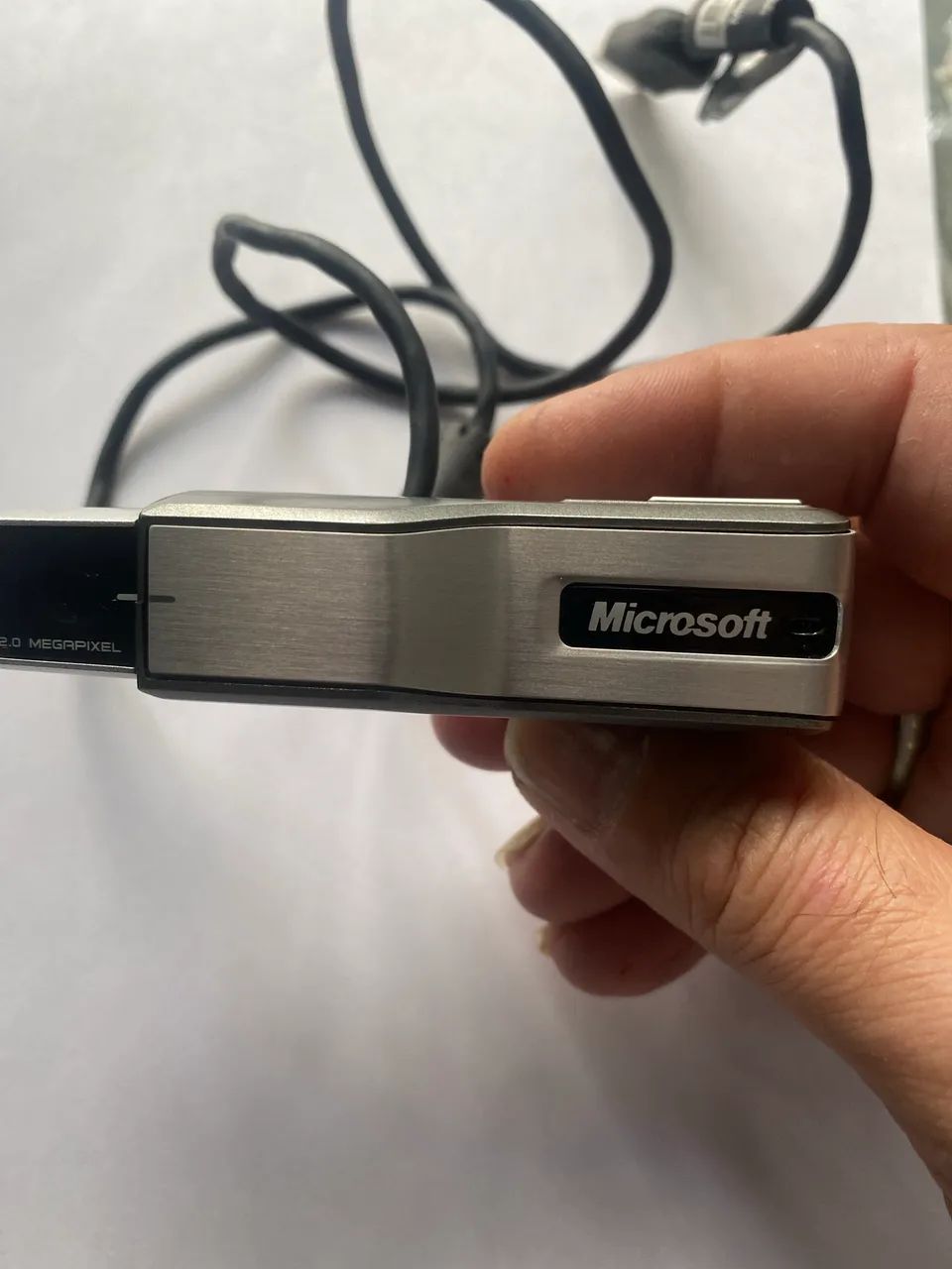 Webcam Microsoft NX-6000 - SEMINOVO