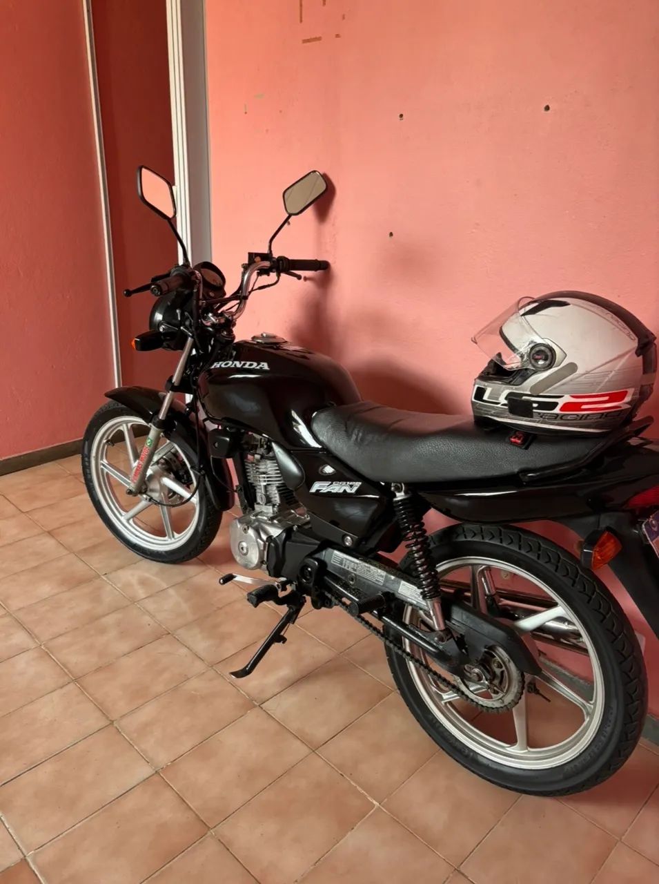 Cg 125 completa extremamente nova !!  - Foto 2