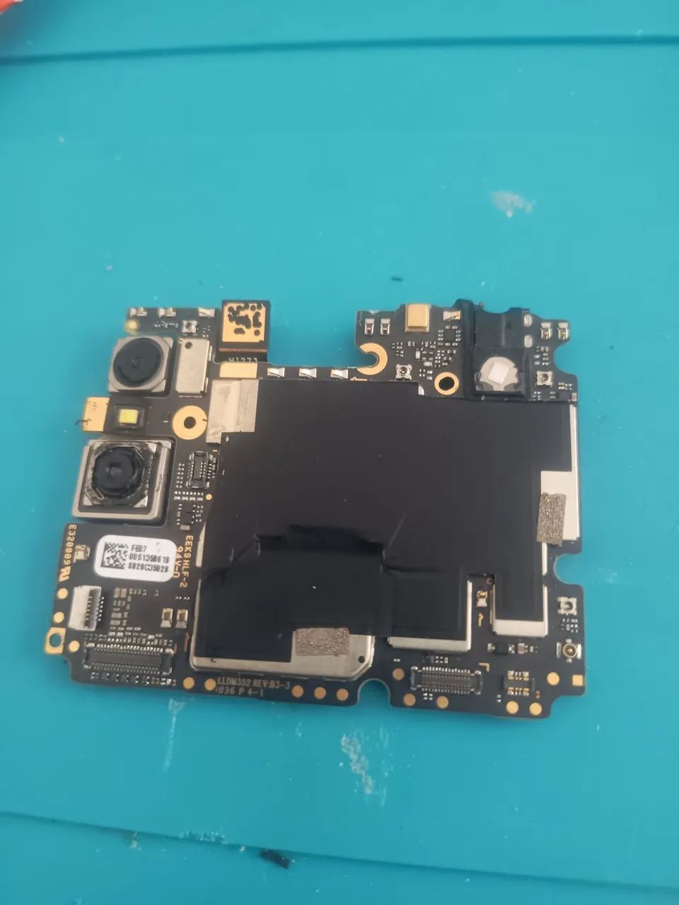 Placa mãe moto one 64 gb modelo XT 1941