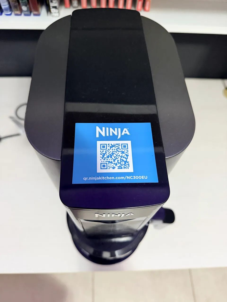 Sorveteira Ninja Creami 220v - Foto 4