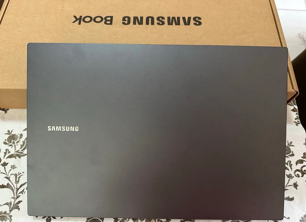 Notebook Samsung Galaxy book4 i3 8gb de ram - Foto 4