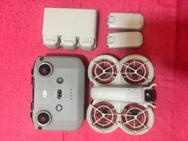 DJI NEO FLY MORE COMBO (5 BATERIAS) - Foto 4