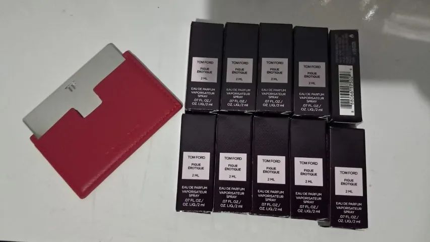 kit perfumes tom ford figue erotique - Foto 2