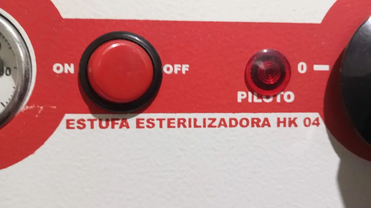 Estufa esterilizadora HK04 - Foto 5