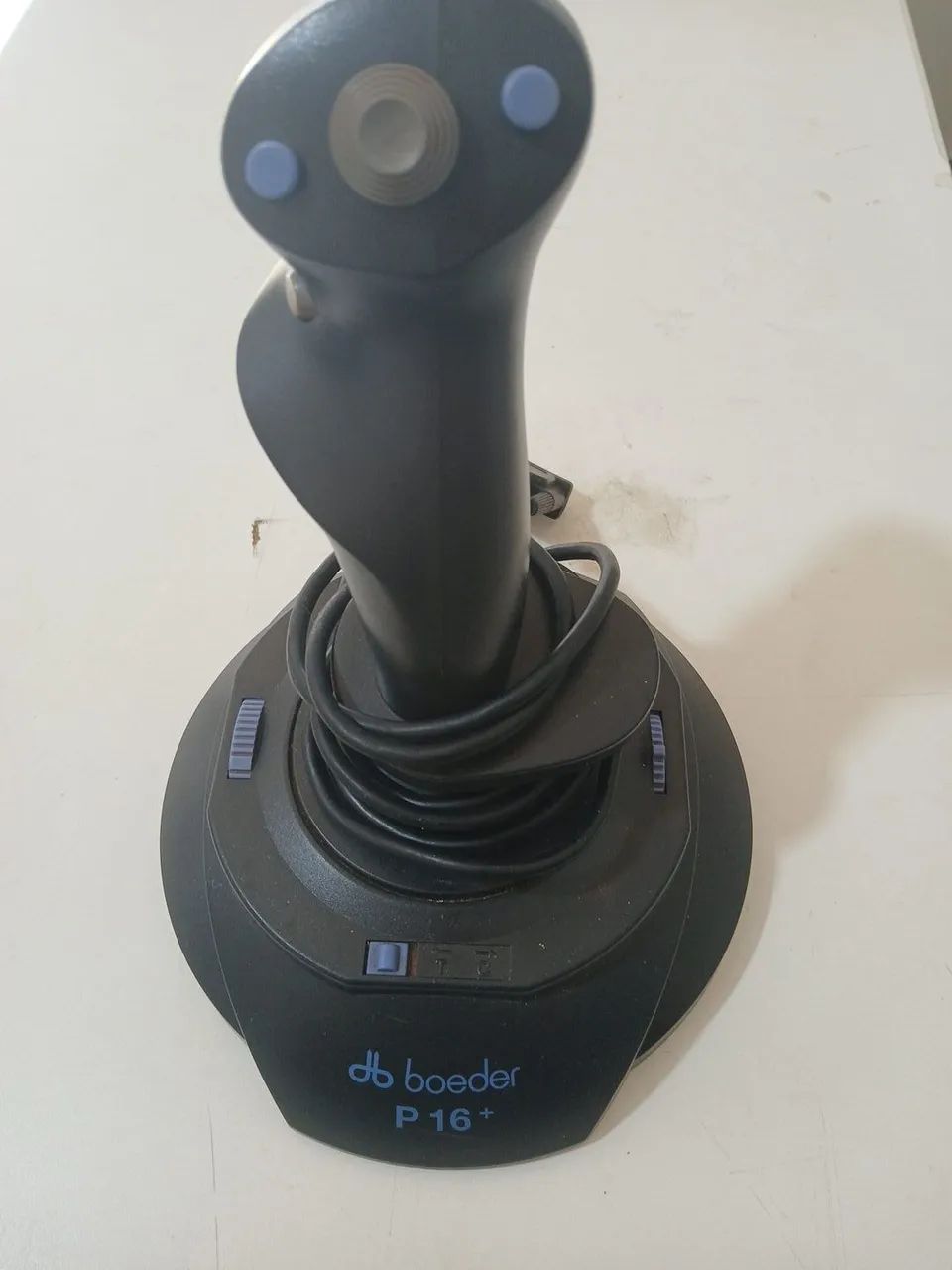 Joystick Boeder P16+ Flight Simulator - Foto 2