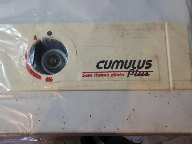 Aquecedor GLP Cumulus Plus CIB15 - Foto 2