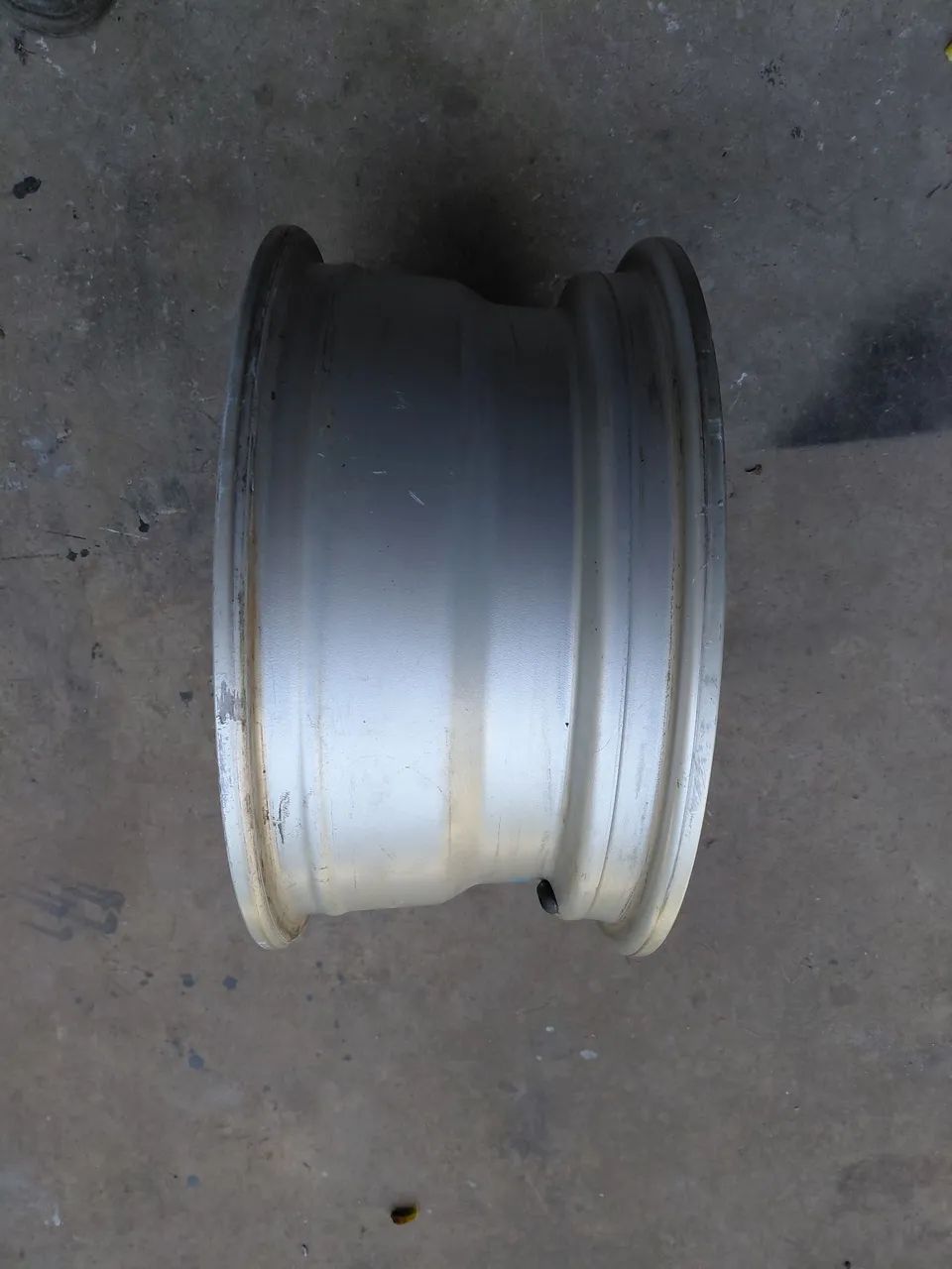 Roda de aluminio - Foto 2