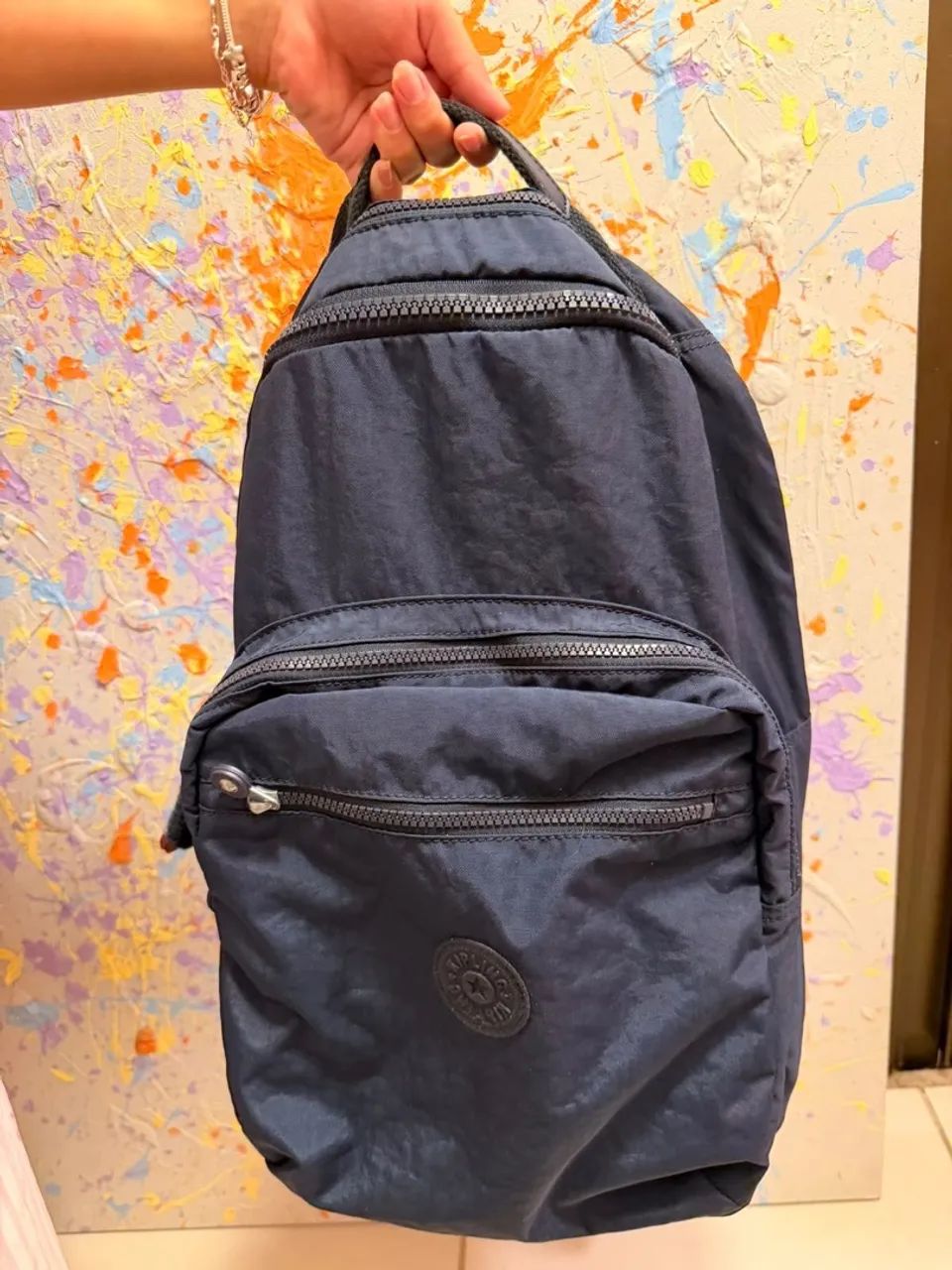 Mochila kipling