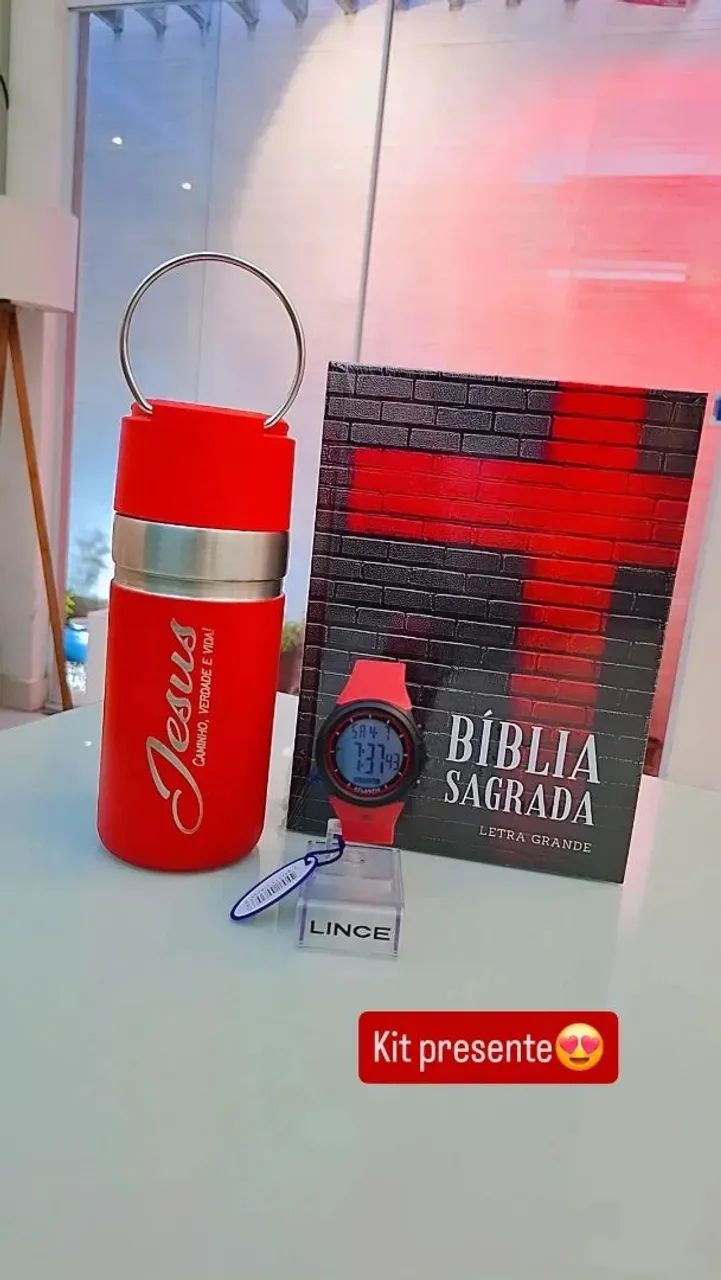 Kit presente 