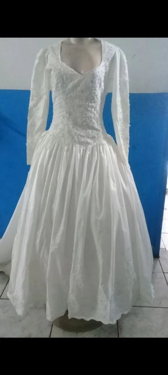 Vestido de Noiva - Foto 5