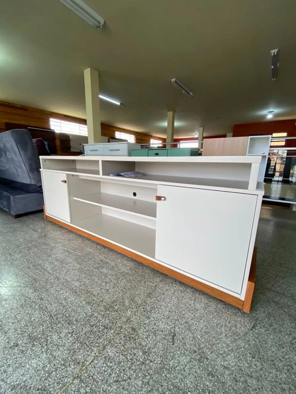 RACK BANCADA NOVO, A PRONTA ENTREGA!! - Foto 3