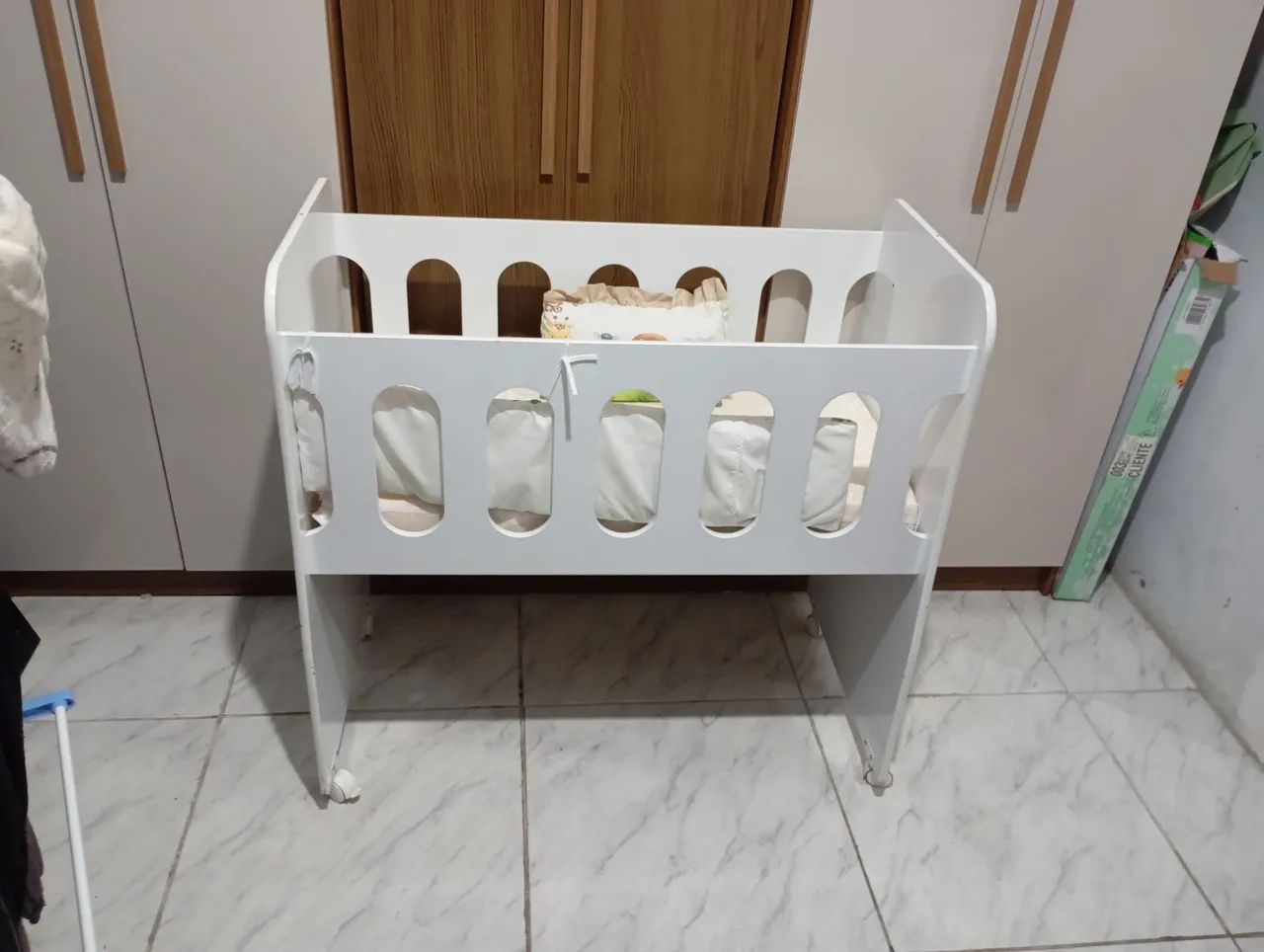 Berço+colchão  - Foto 2