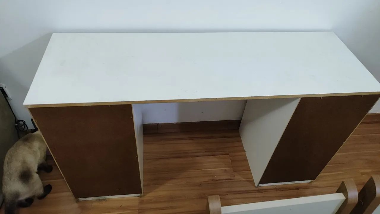 Escrivaninha de Escritório/quarto/estudos - Foto 5
