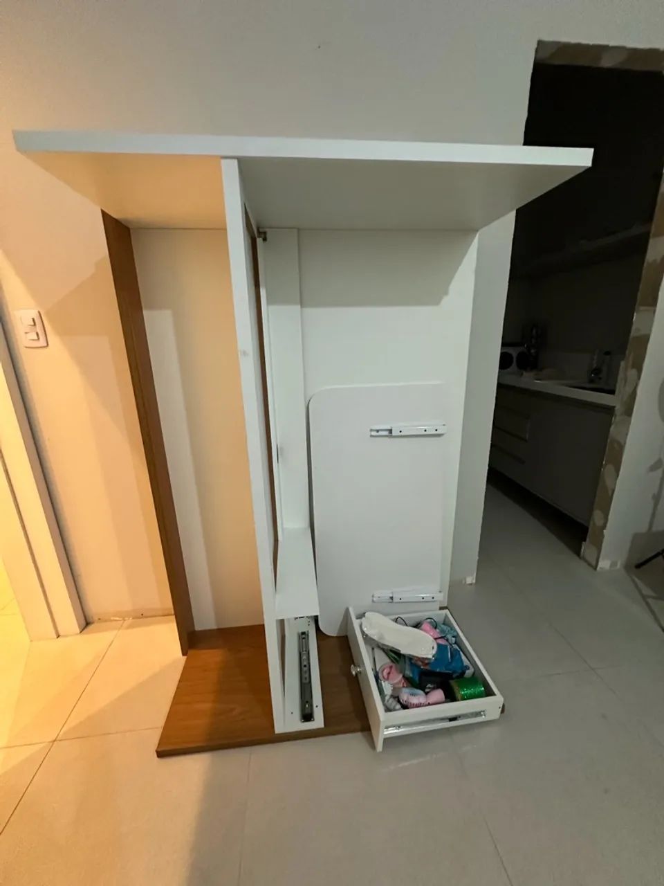 Balcão de recepção  - Foto 2