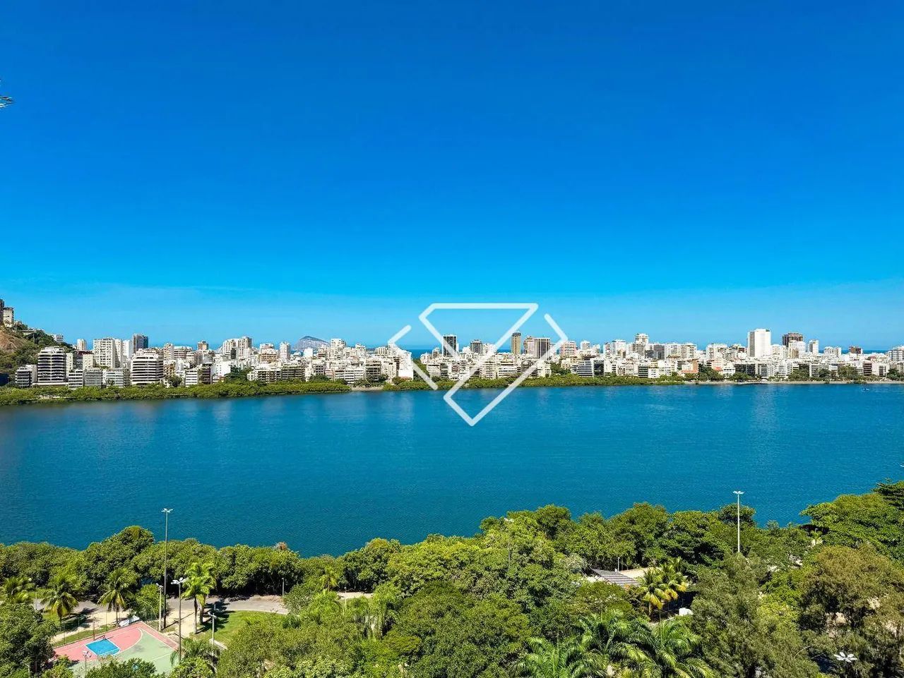 Cobertura com 2 quartos à venda, 140 m² por R$ 2.790.000 - Lagoa - Rio de Janeiro/RJ - Foto 2