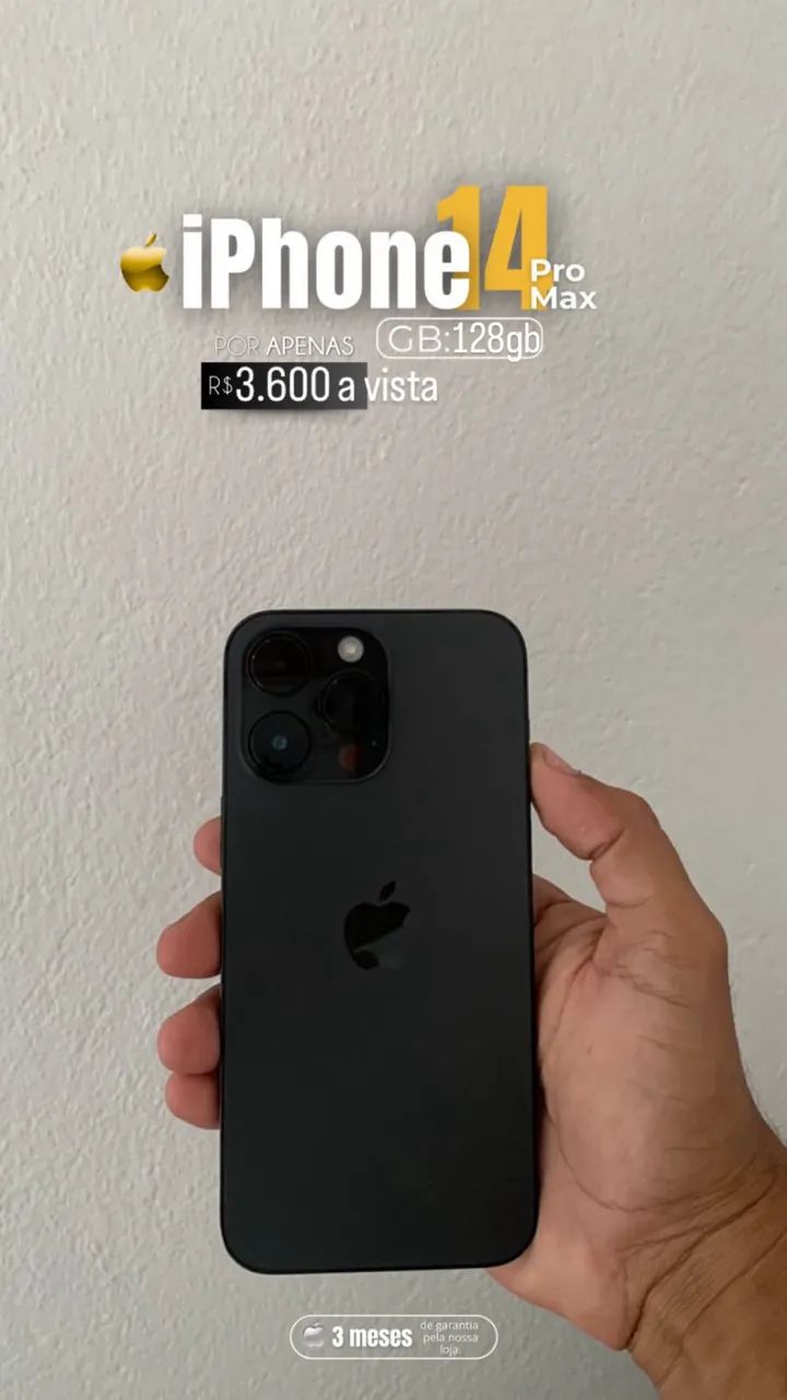 iPhone 14 Pro Max 128gb 