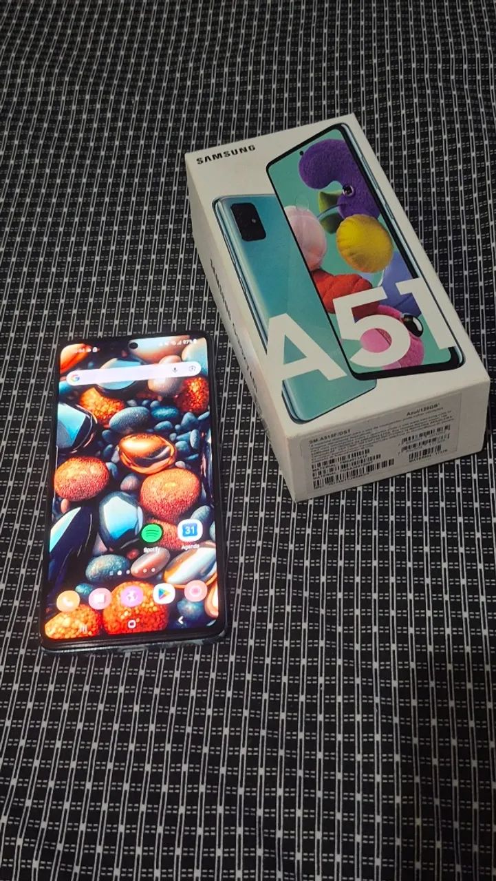 Smartphone Samsung A51 