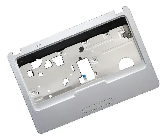 Carcaça Base Do Teclado Para Hp G42 Prateado