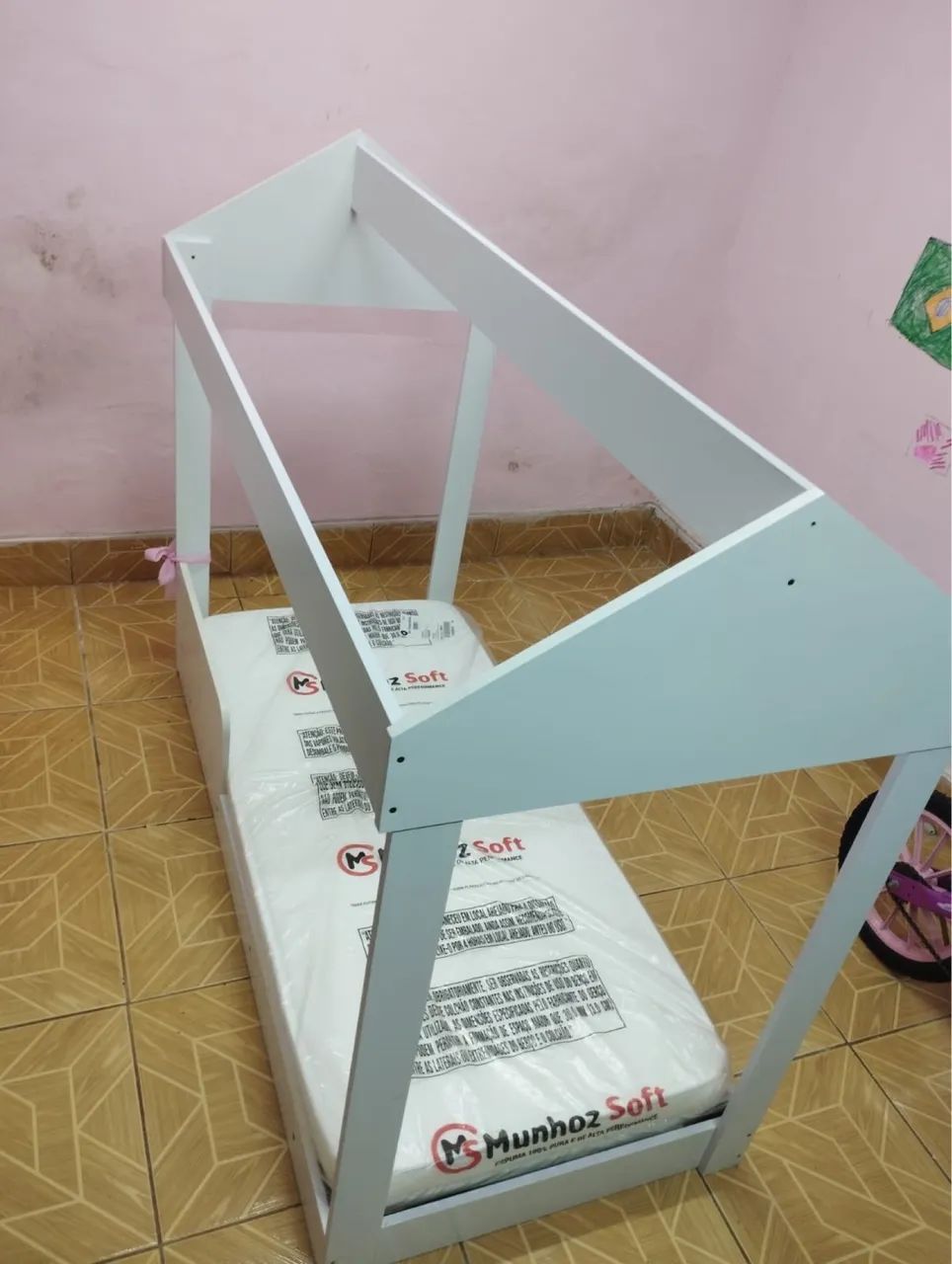 Cama infantil  - Foto 3