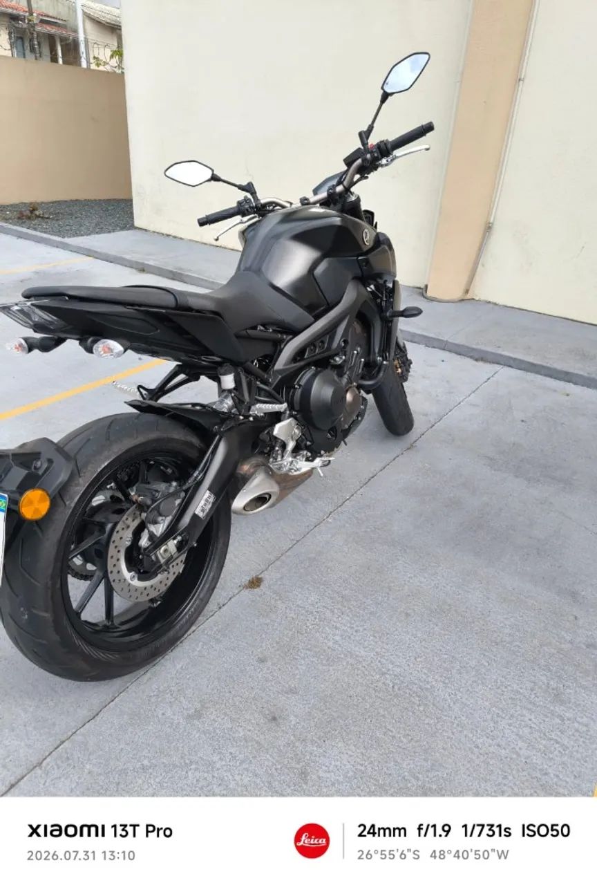 YAMAHA MT09 - Foto 3