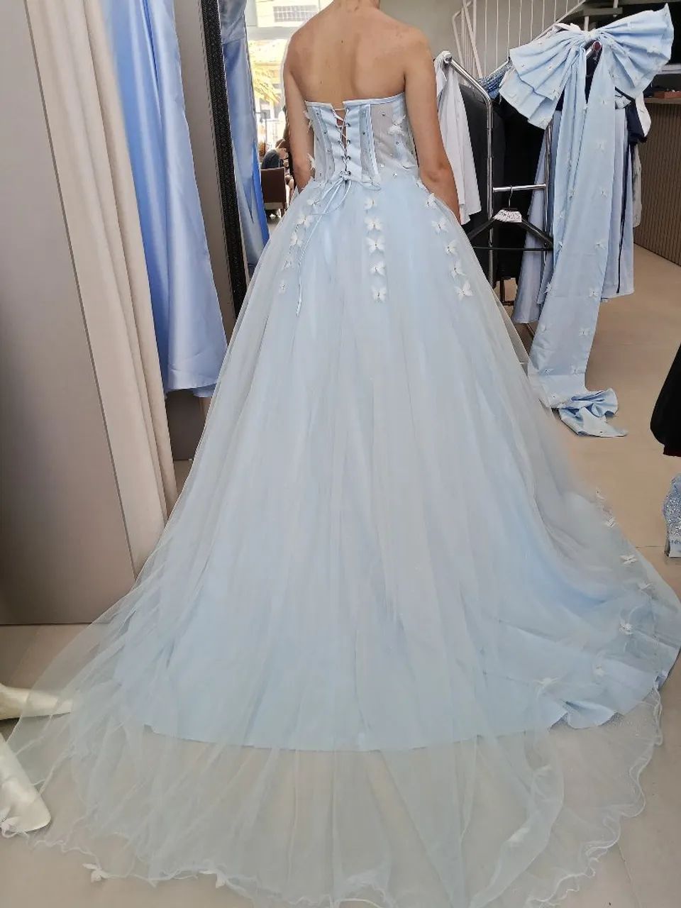 Vestido de debutante  - Foto 2