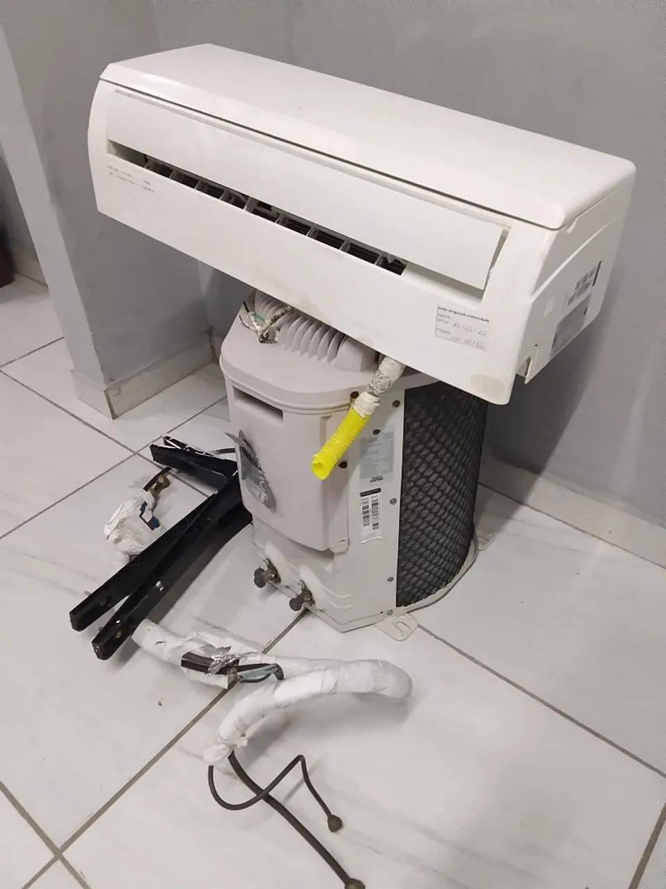 Ar condicionado de 9000 Btus - Foto 2