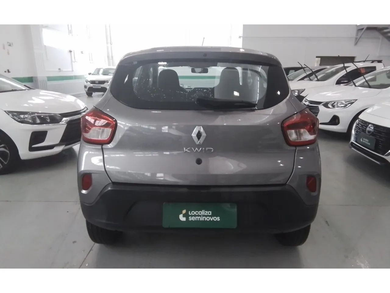 Renault Kwid 1.0 Zen 2026 - Foto 5
