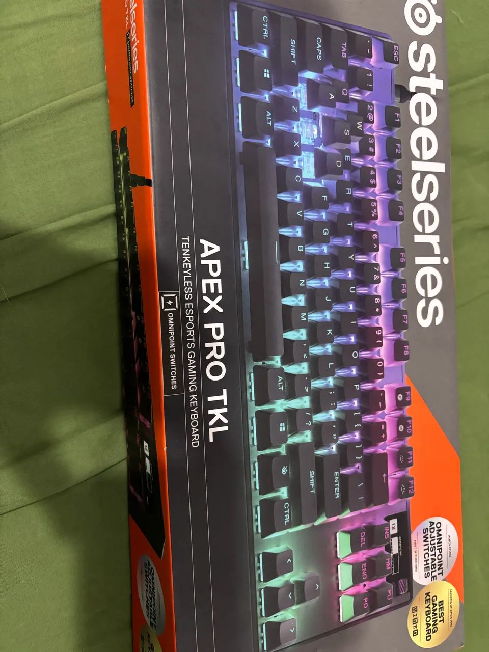 apex pro tkl  - Foto 2