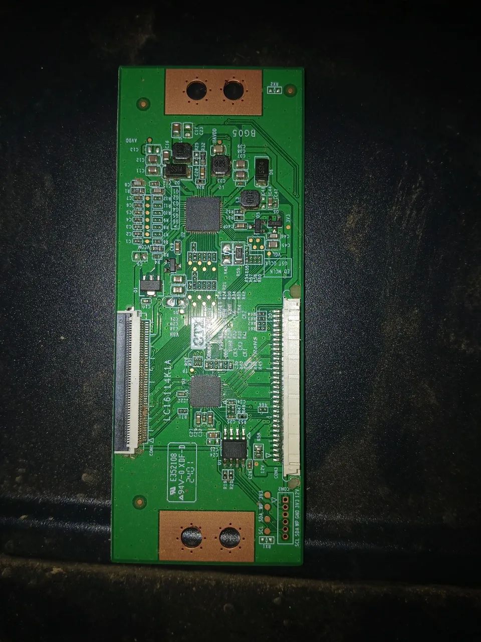 Placa para tv philco <br>placa tv ptv32k34rkgb - Foto 2