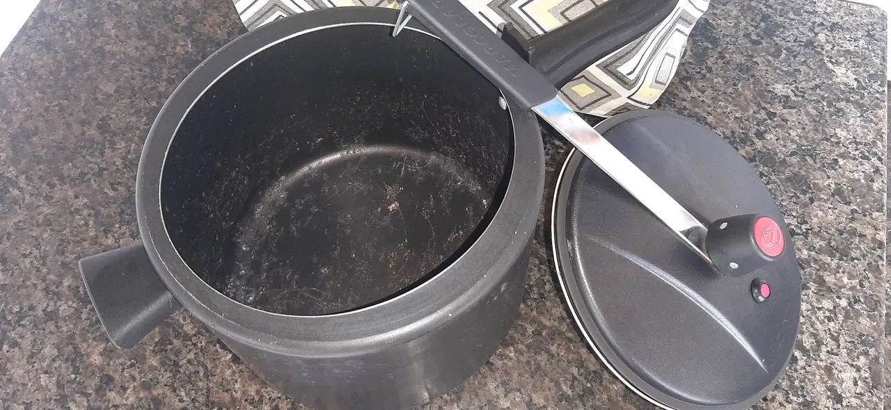 Panela de pressão  - Foto 2